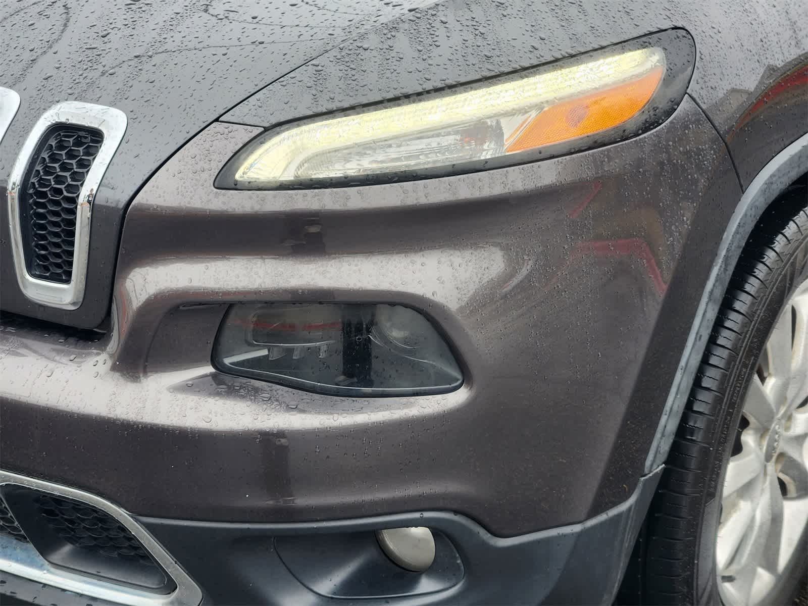 Thumbnail: 2016 Jeep Cherokee - 7