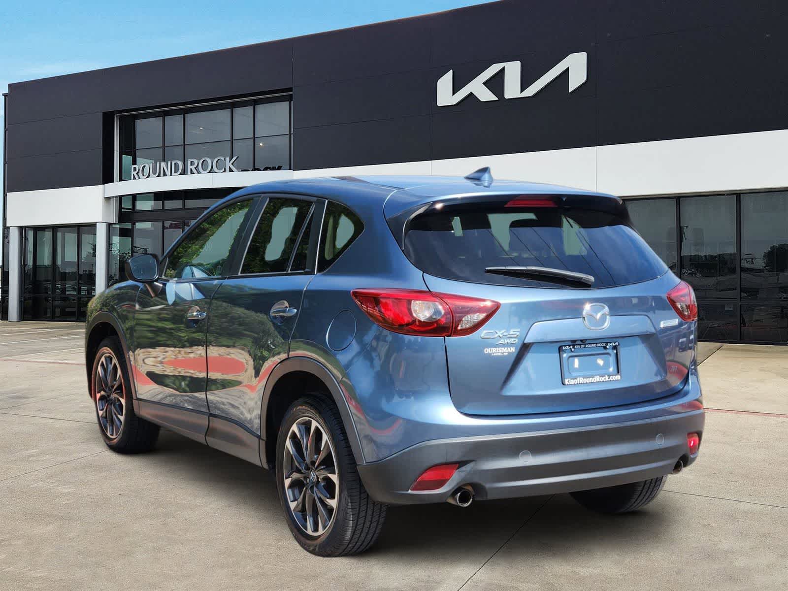 Thumbnail: 2016 Mazda CX-5 - 4