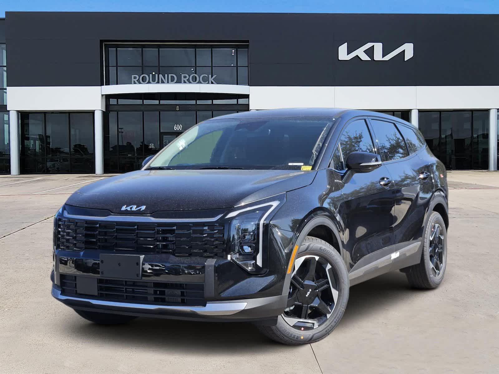 2027 Kia Sportage Hybrid