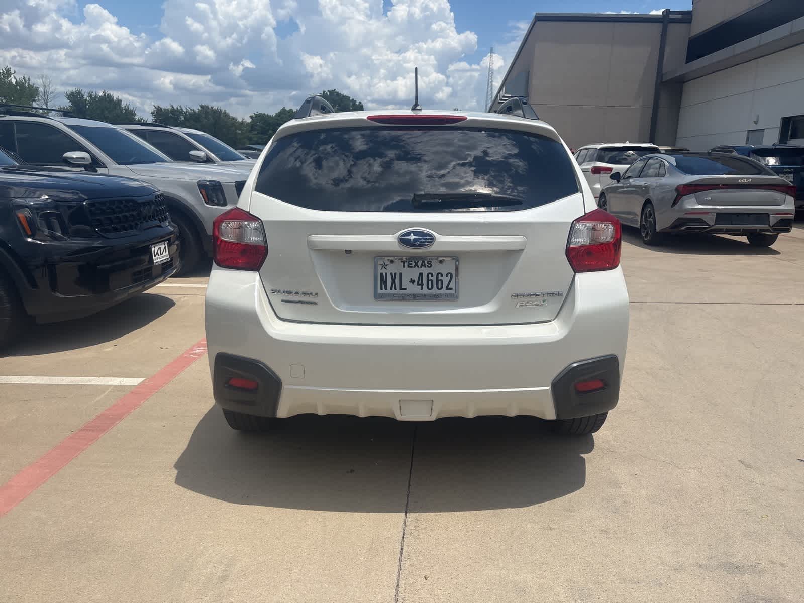 Thumbnail: 2016 Subaru Crosstrek - 6