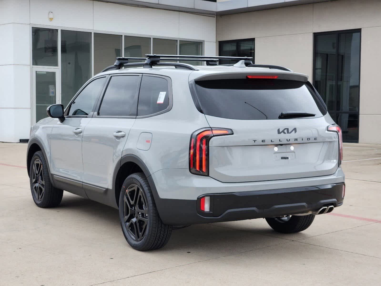 2025 Kia Telluride SX 5