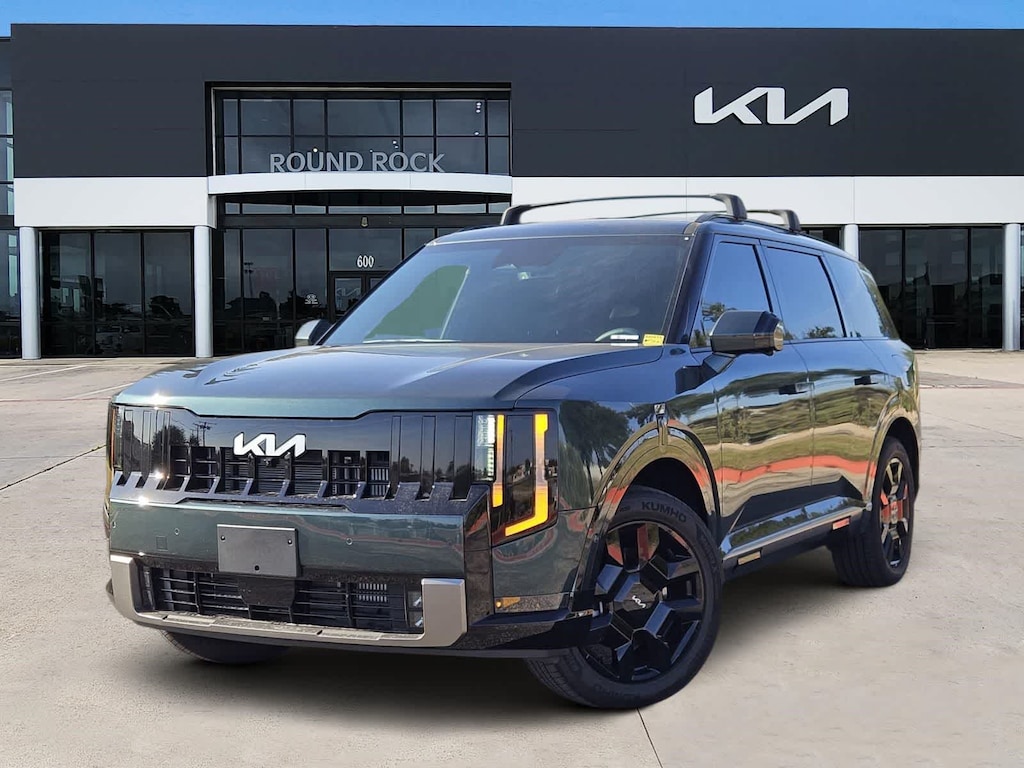 New 2027 Kia Telluride SX SUV