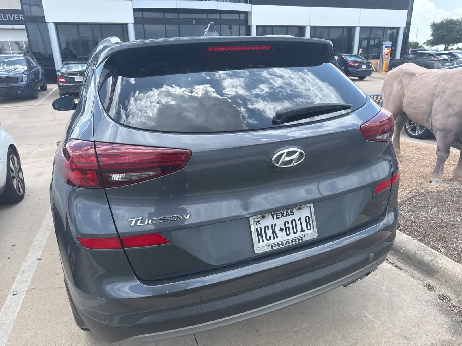 Thumbnail: 2019 Hyundai Tucson - 6