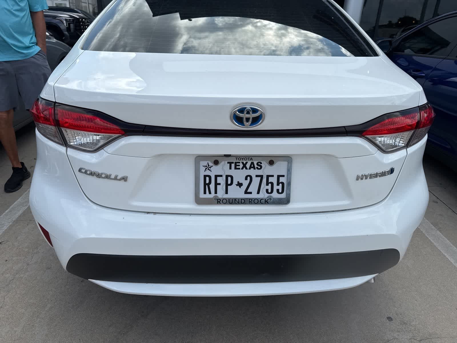 Thumbnail: 2022 Toyota Corolla - 5