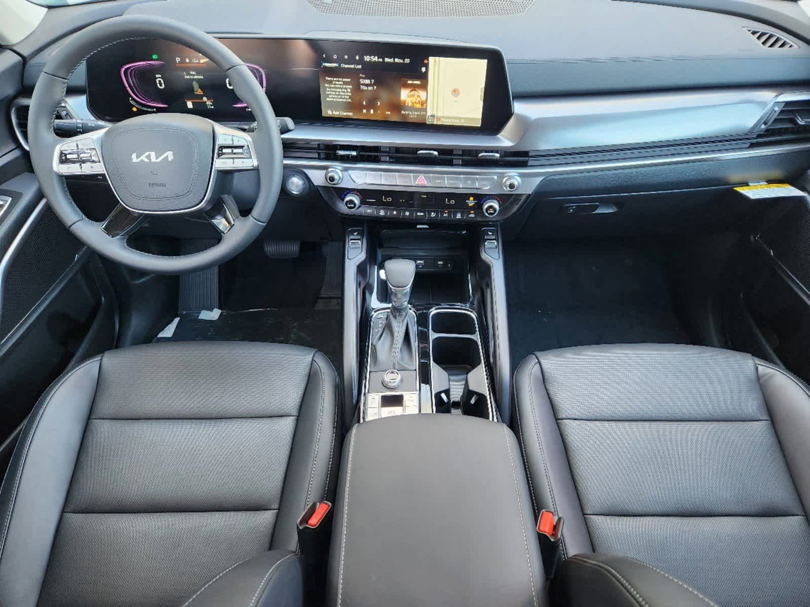 Thumbnail: 2025 Kia Telluride - 18