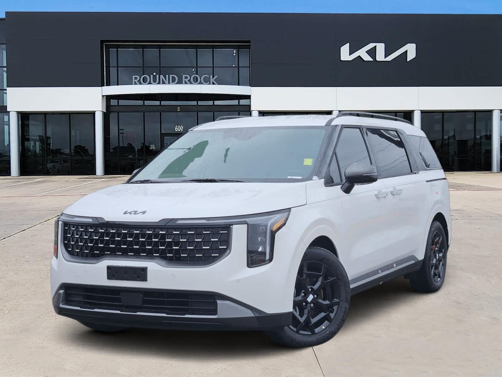 2027 Kia Carnival