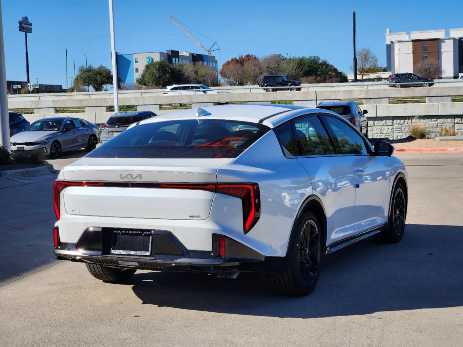 Thumbnail: 2025 Kia K4 - 5
