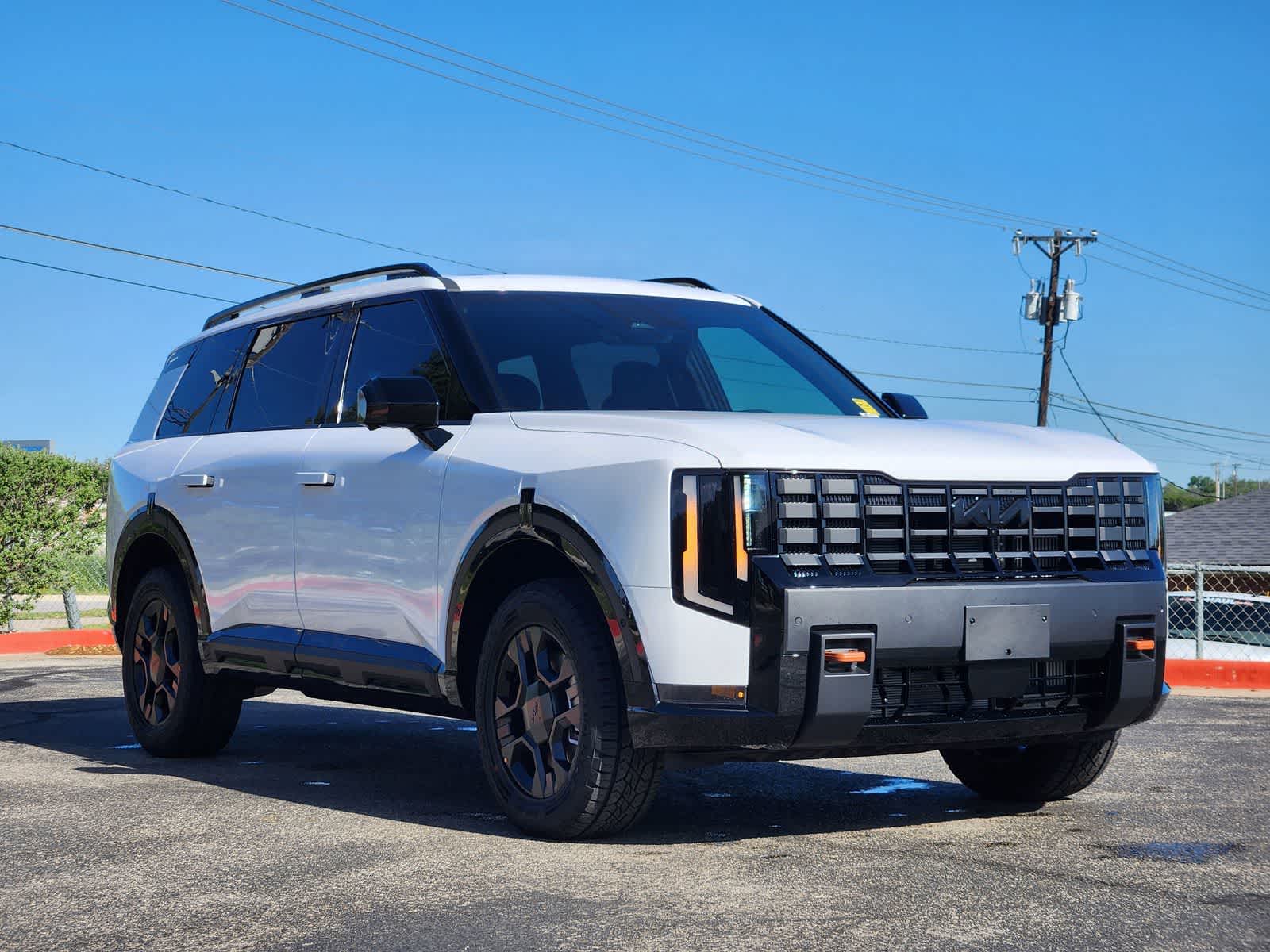 Thumbnail: 2027 Kia Telluride - 3