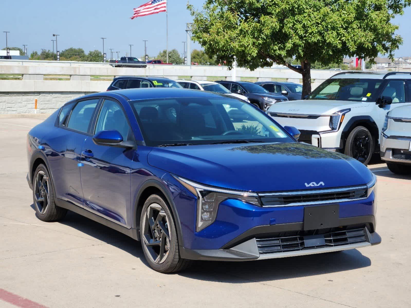 Thumbnail: 2025 Kia K4 - 2