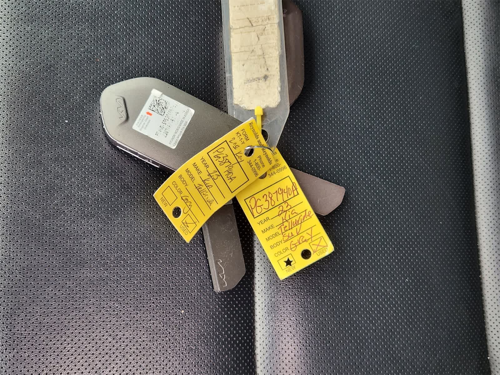 Thumbnail: 2023 Kia Telluride - 34