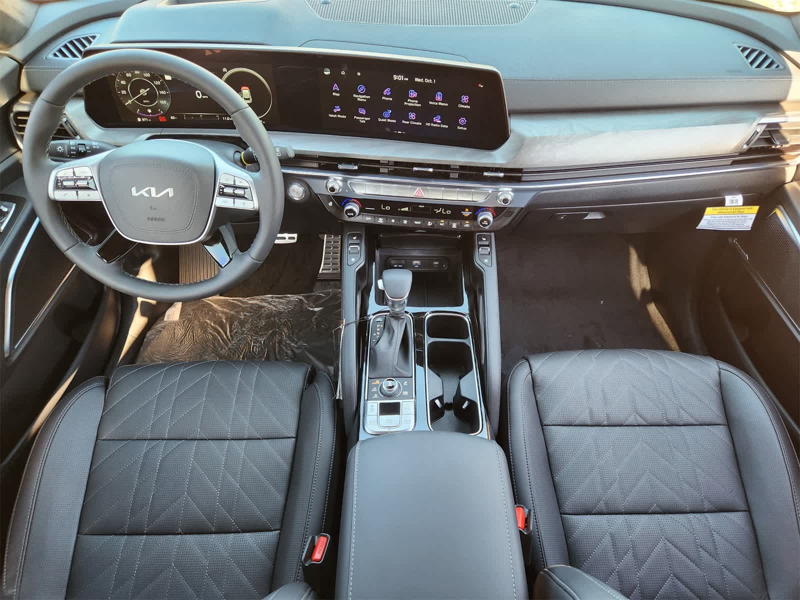 Thumbnail: 2025 Kia Telluride - 24