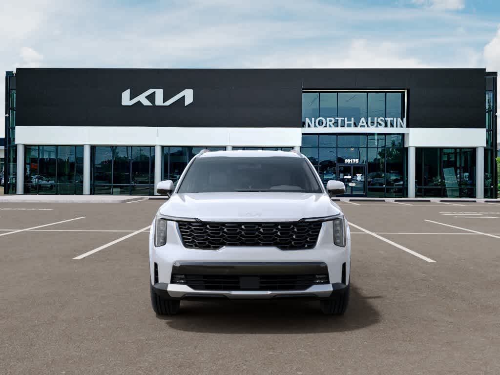 New 2026 Kia Sorento Hybrid EX SUV