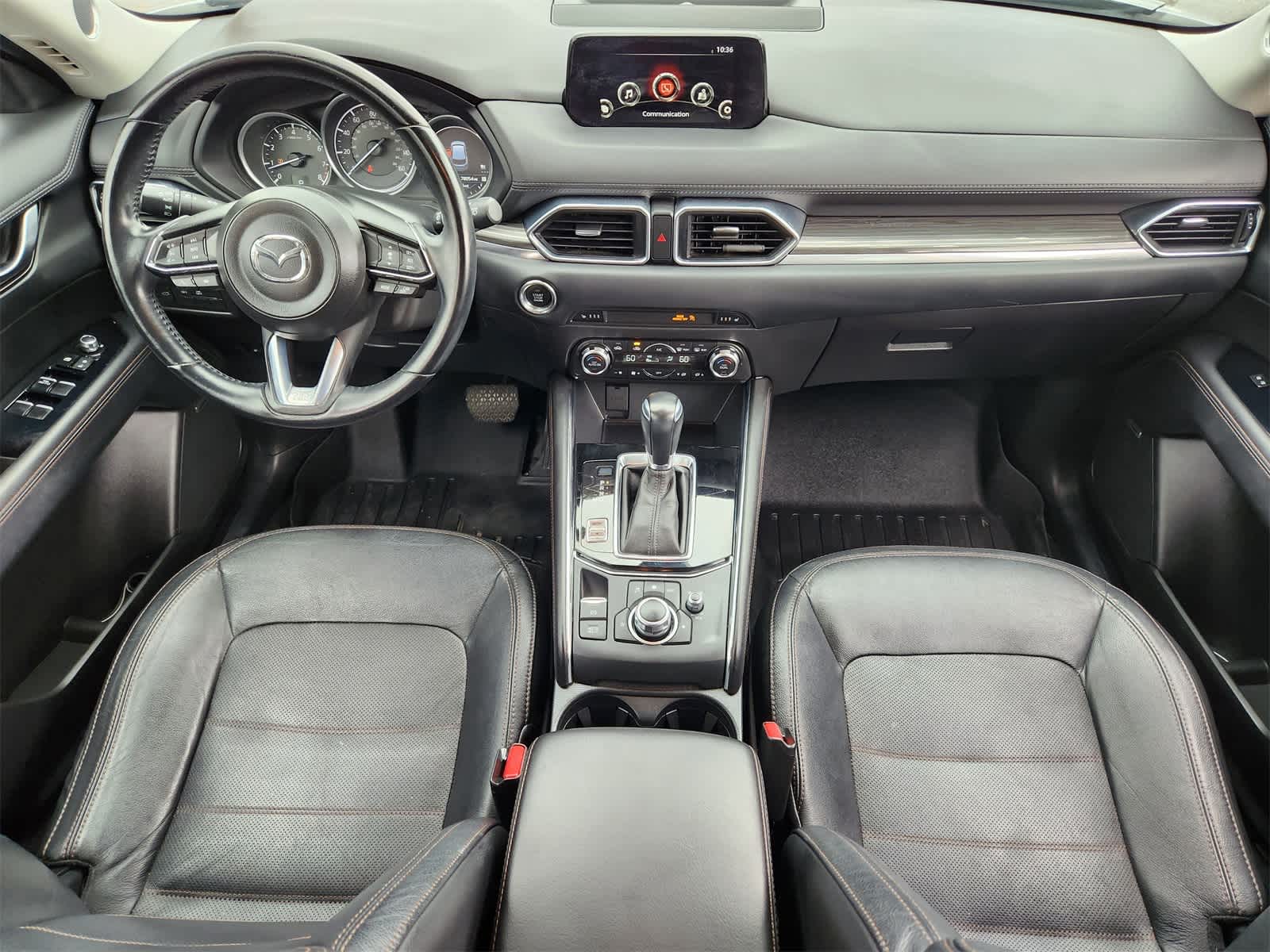 Thumbnail: 2017 Mazda CX-5 - 25