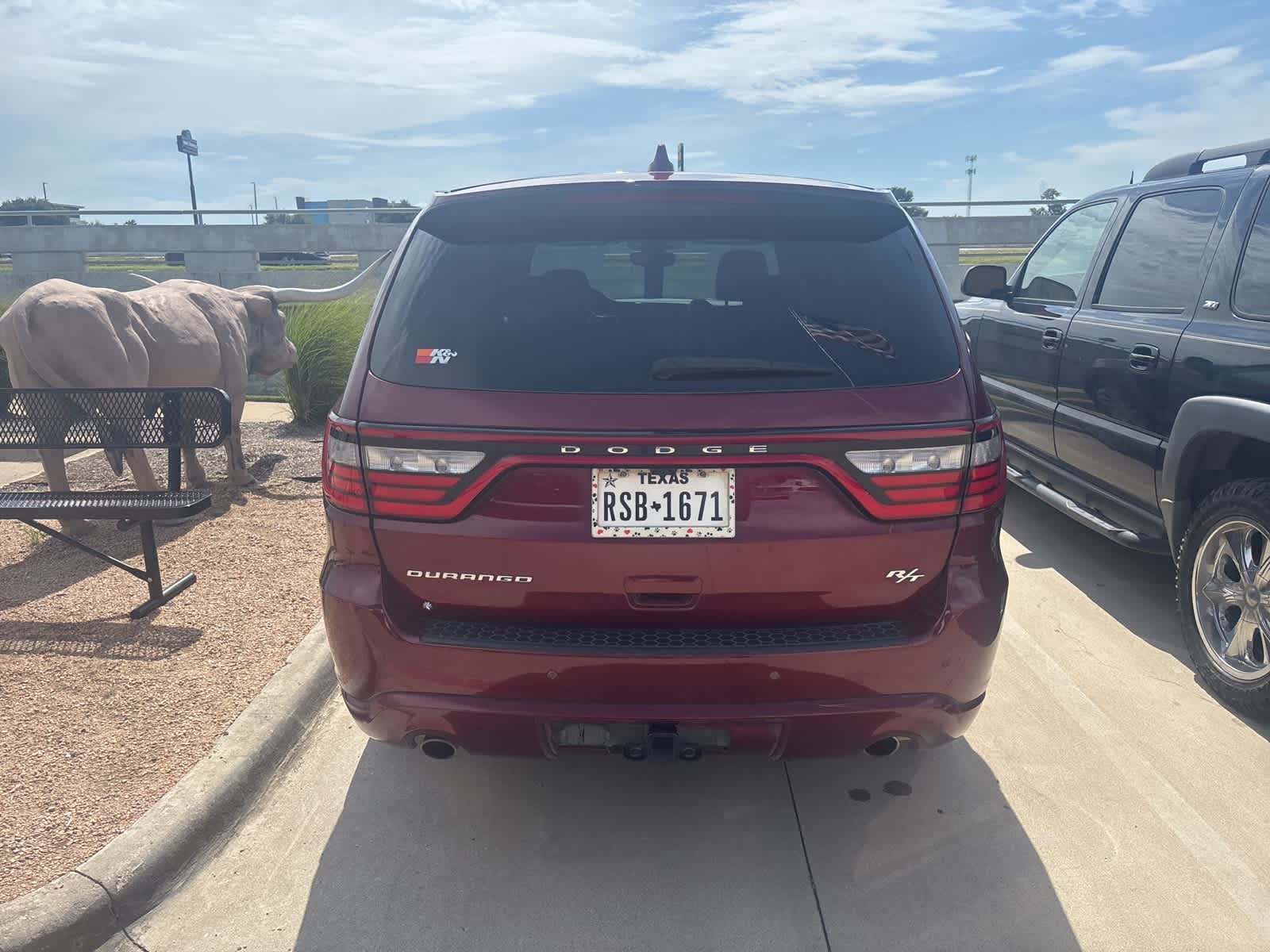 Thumbnail: 2022 Dodge Durango - 5