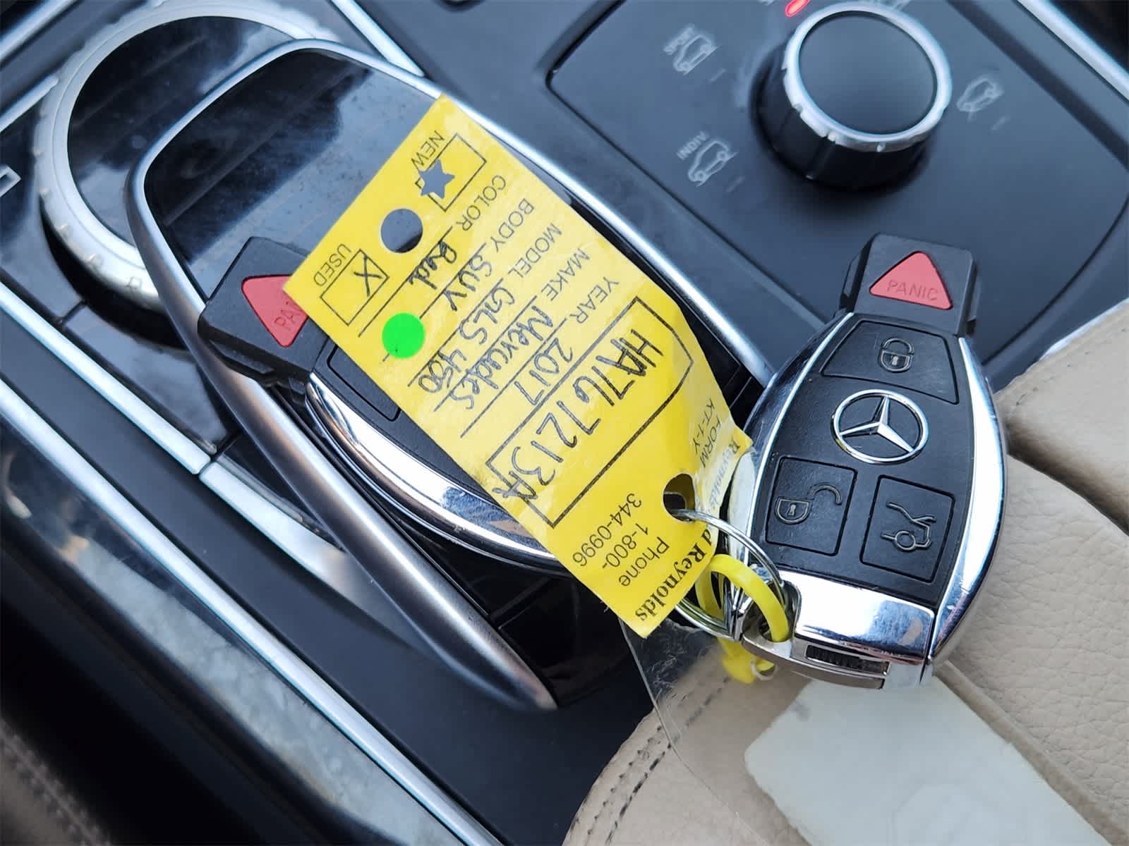 Thumbnail: 2017 Mercedes-Benz GLS - 32