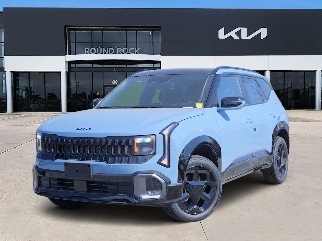 New 2027 Kia Seltos X-Line S SUV