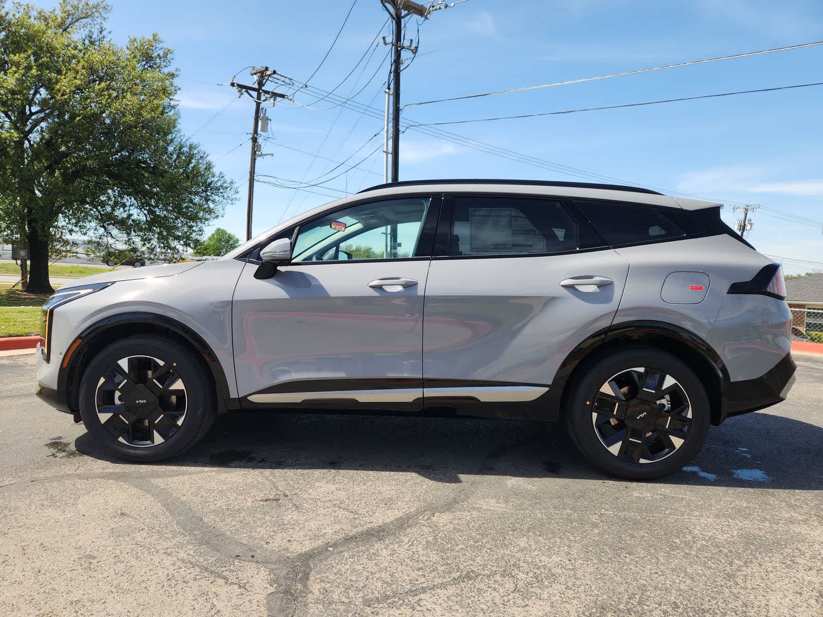 Thumbnail: 2026 Kia Sportage - 4