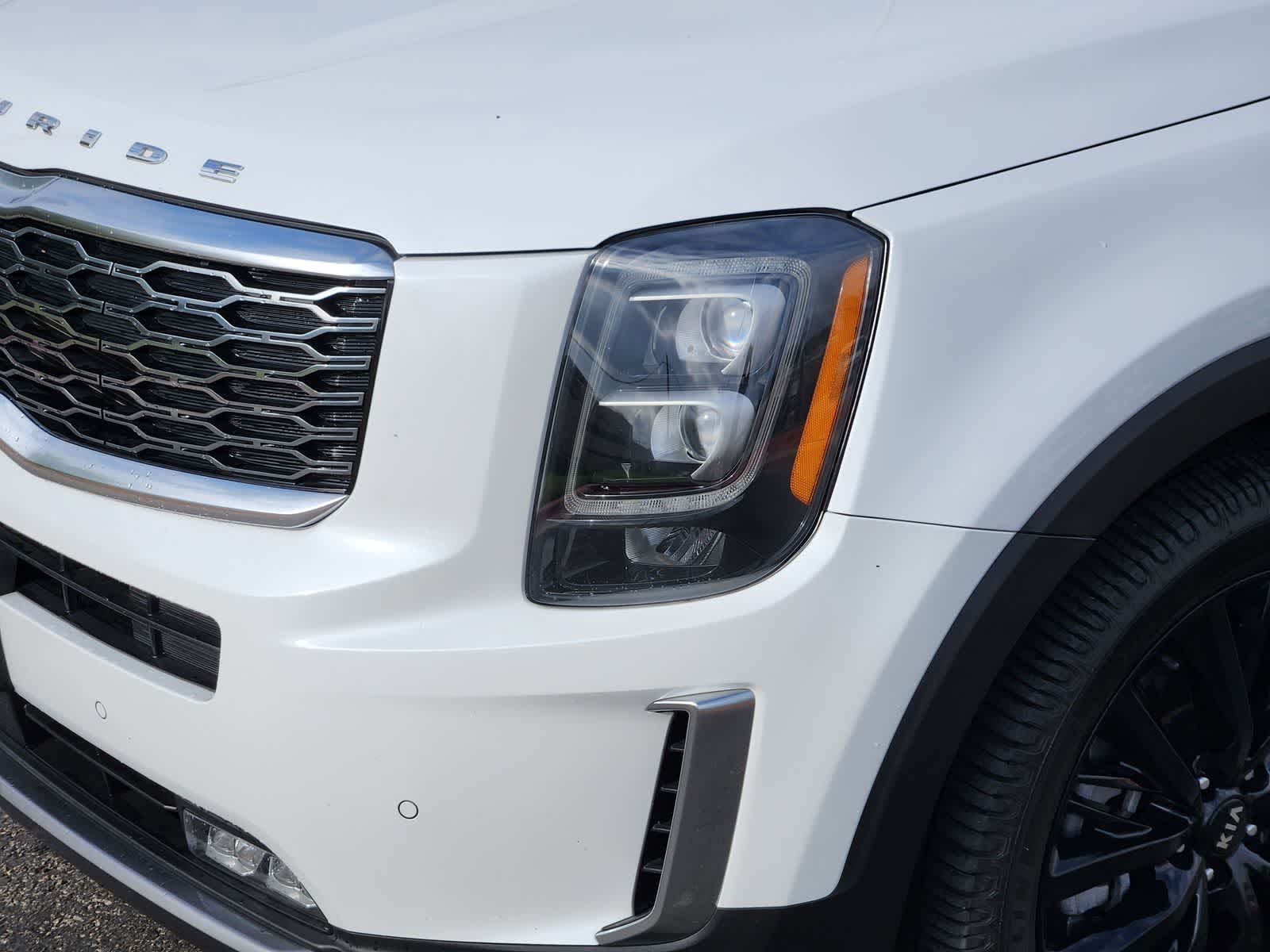 Thumbnail: 2020 Kia Telluride - 7