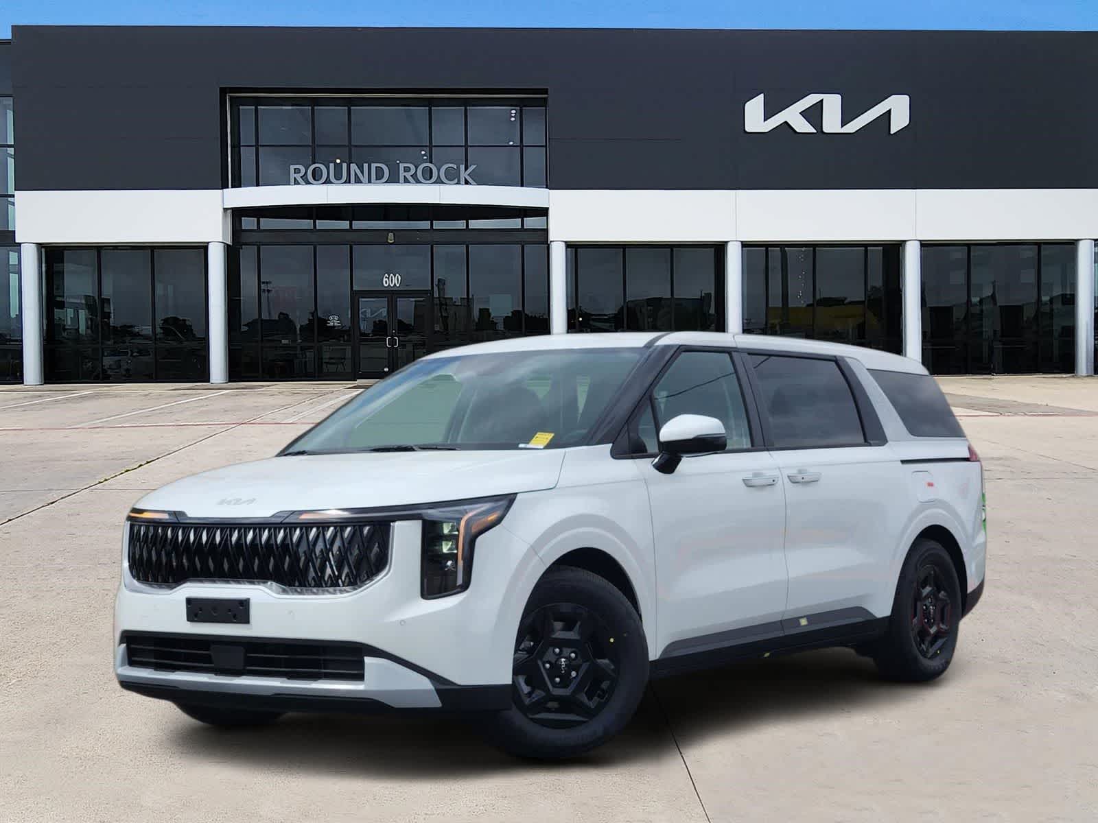 2026 Kia Carnival