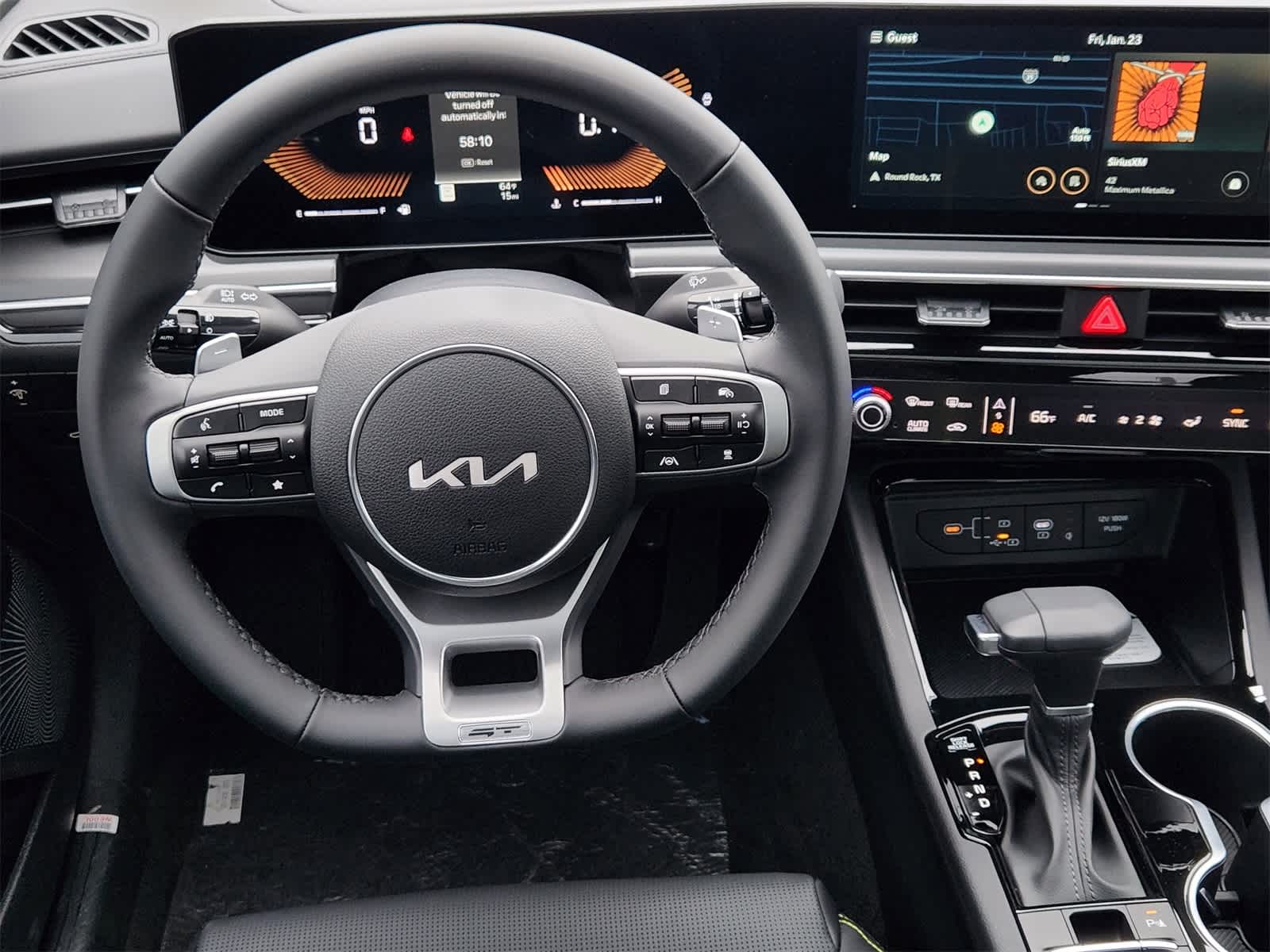 Thumbnail: 2026 Kia K5 - 25