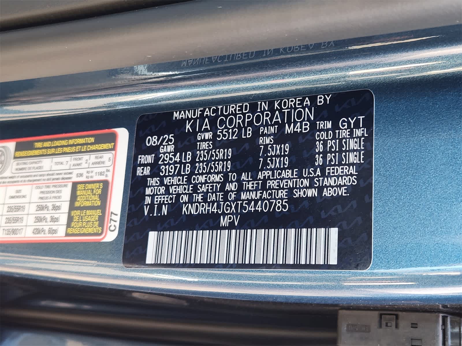 Thumbnail: 2026 Kia Sorento - 23