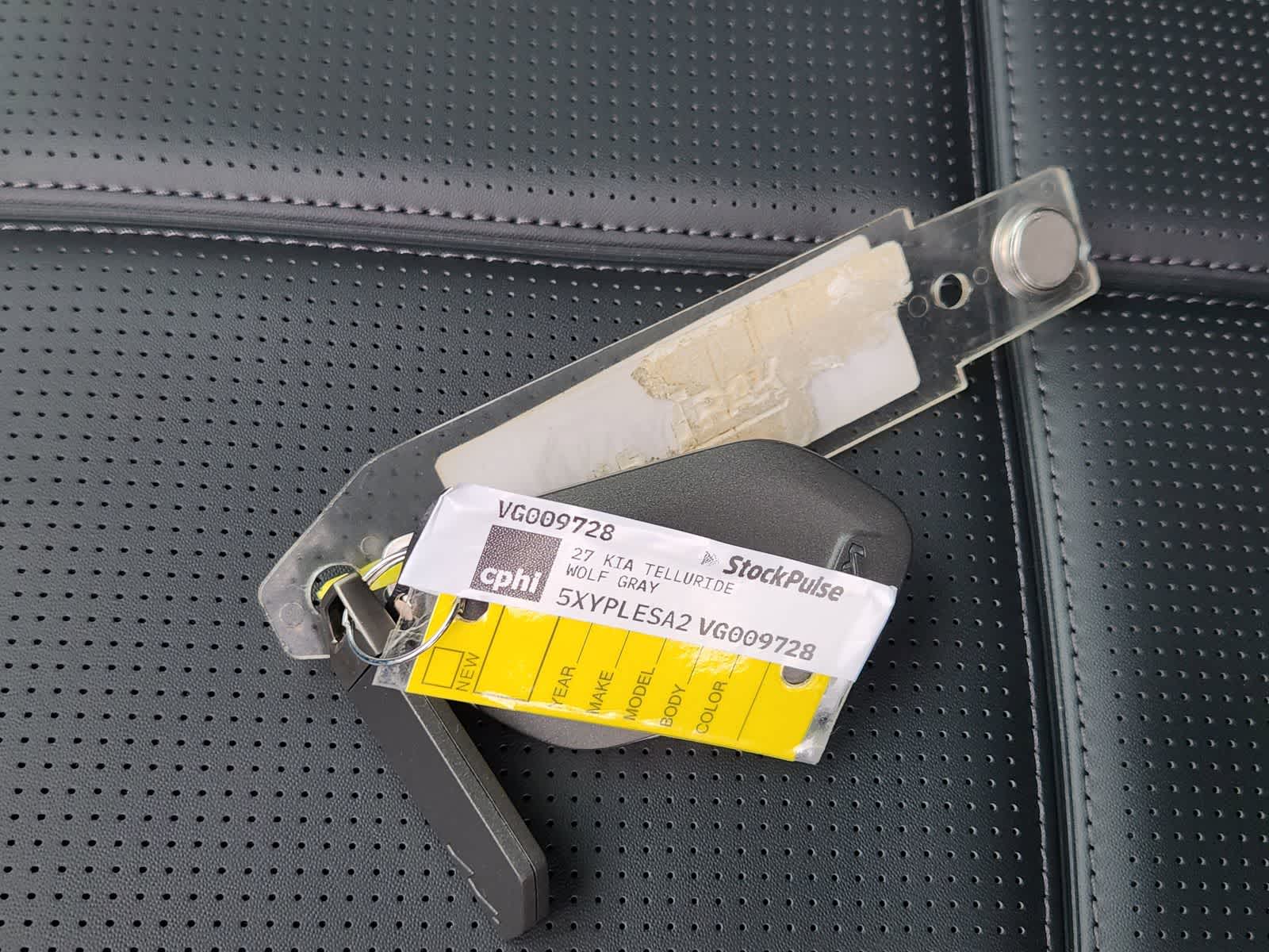 Thumbnail: 2027 Kia Telluride - 30