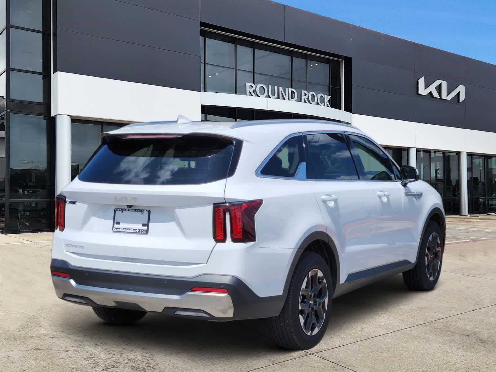 Thumbnail: 2025 Kia Sorento - 5
