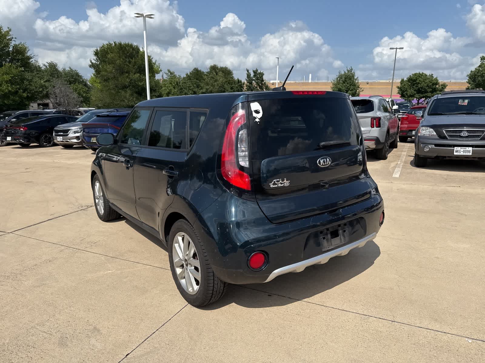 Thumbnail: 2018 Kia Soul - 12
