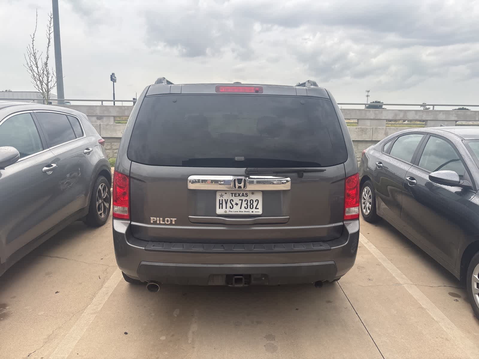Thumbnail: 2010 Honda Pilot - 5