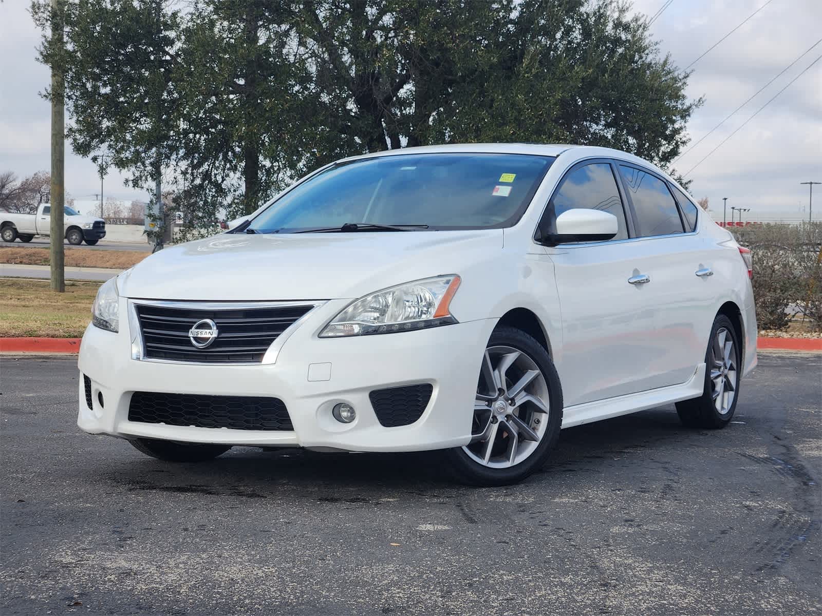 2013 Nissan Sentra SR -
                  Round Rock, TX