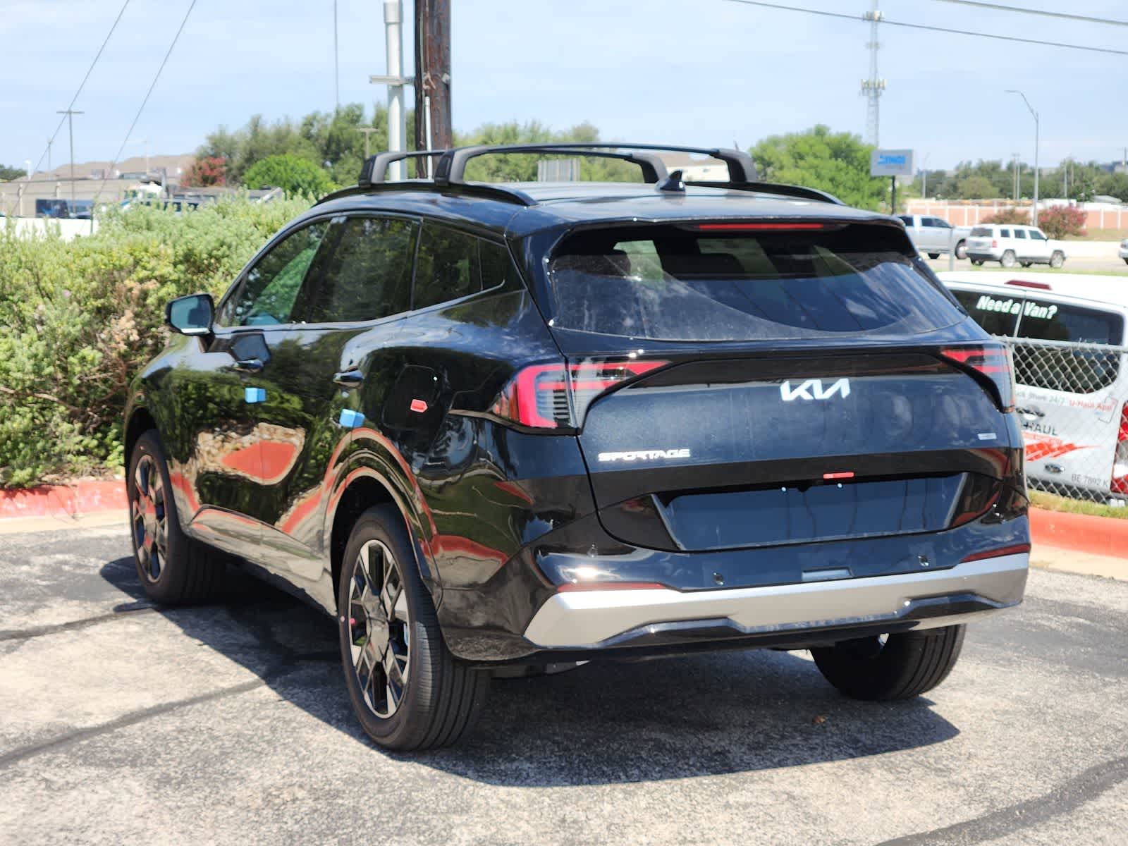 Thumbnail: 2026 Kia Sportage - 5