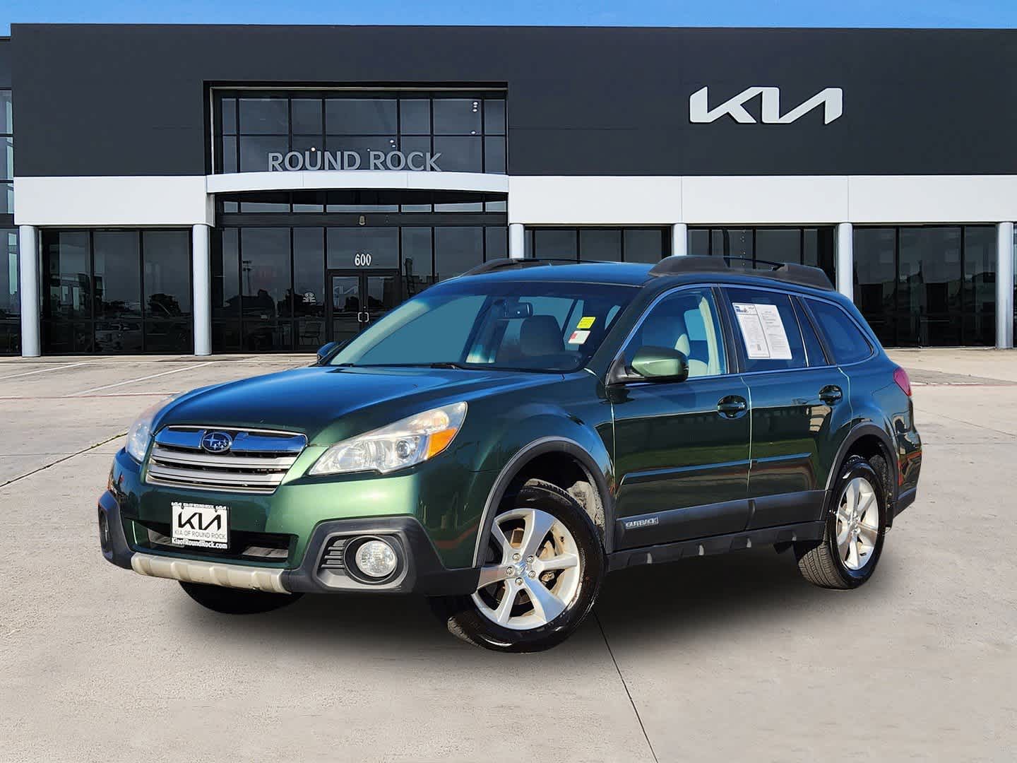 2014 Subaru Outback 2.5i Limited -
                  Round Rock, TX