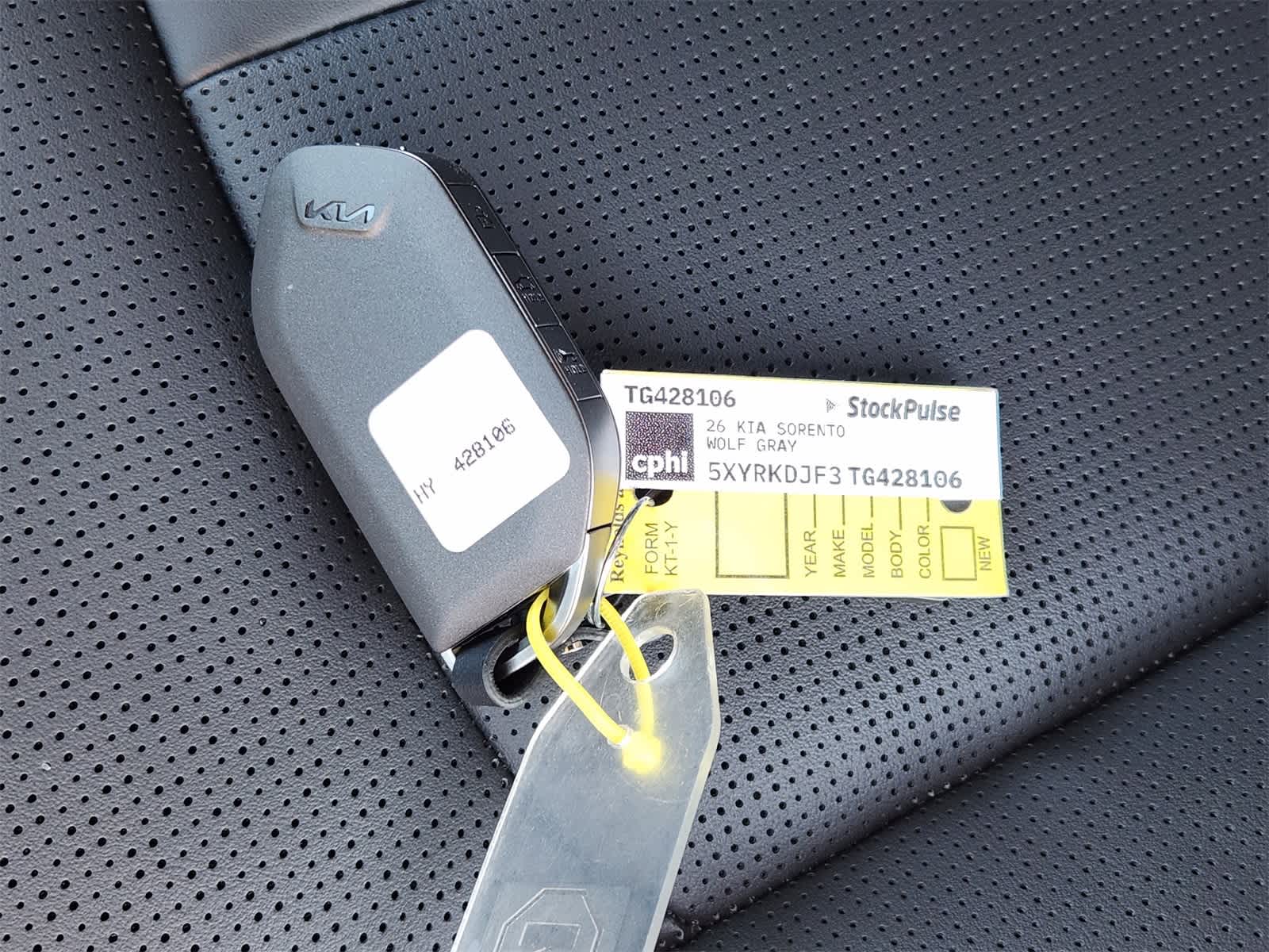 Thumbnail: 2026 Kia Sorento - 24