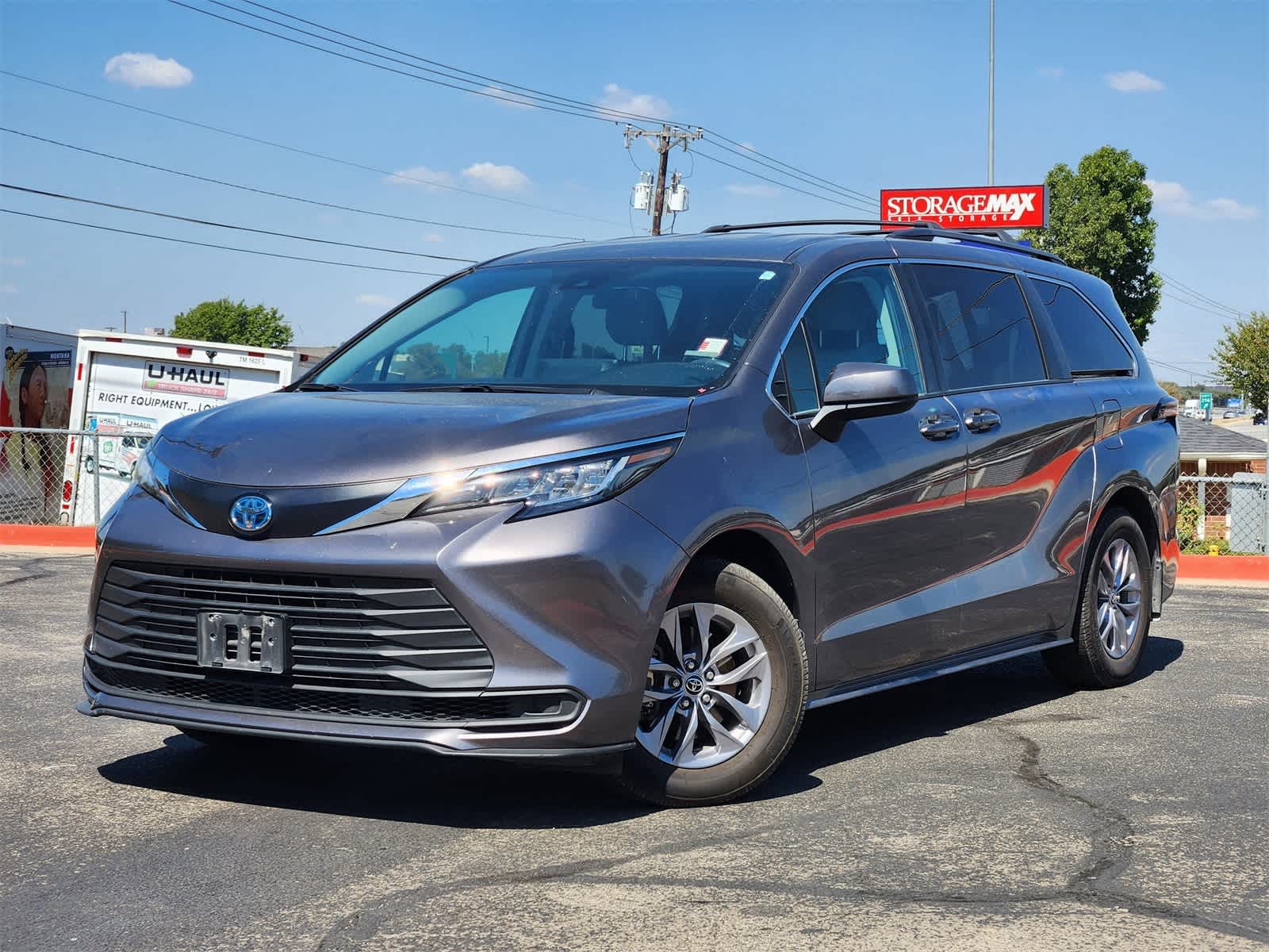 Thumbnail: 2022 Toyota Sienna - 1