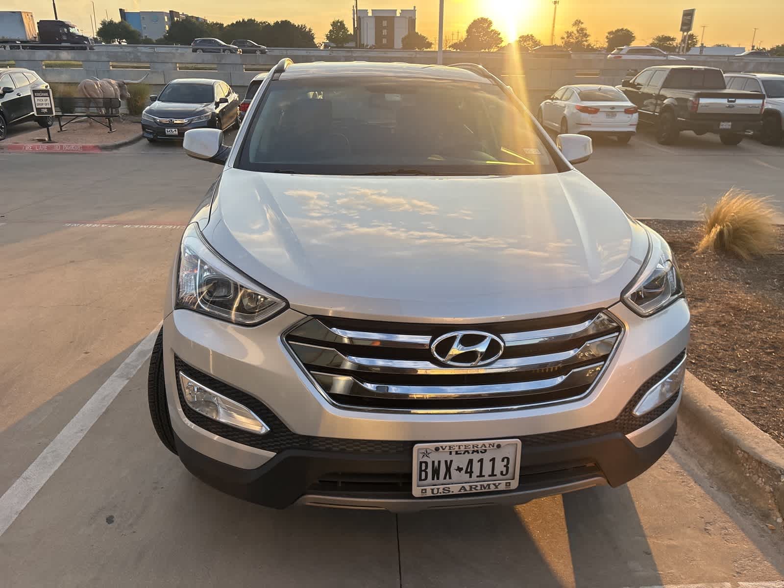 Thumbnail: 2013 Hyundai Santa Fe - 2