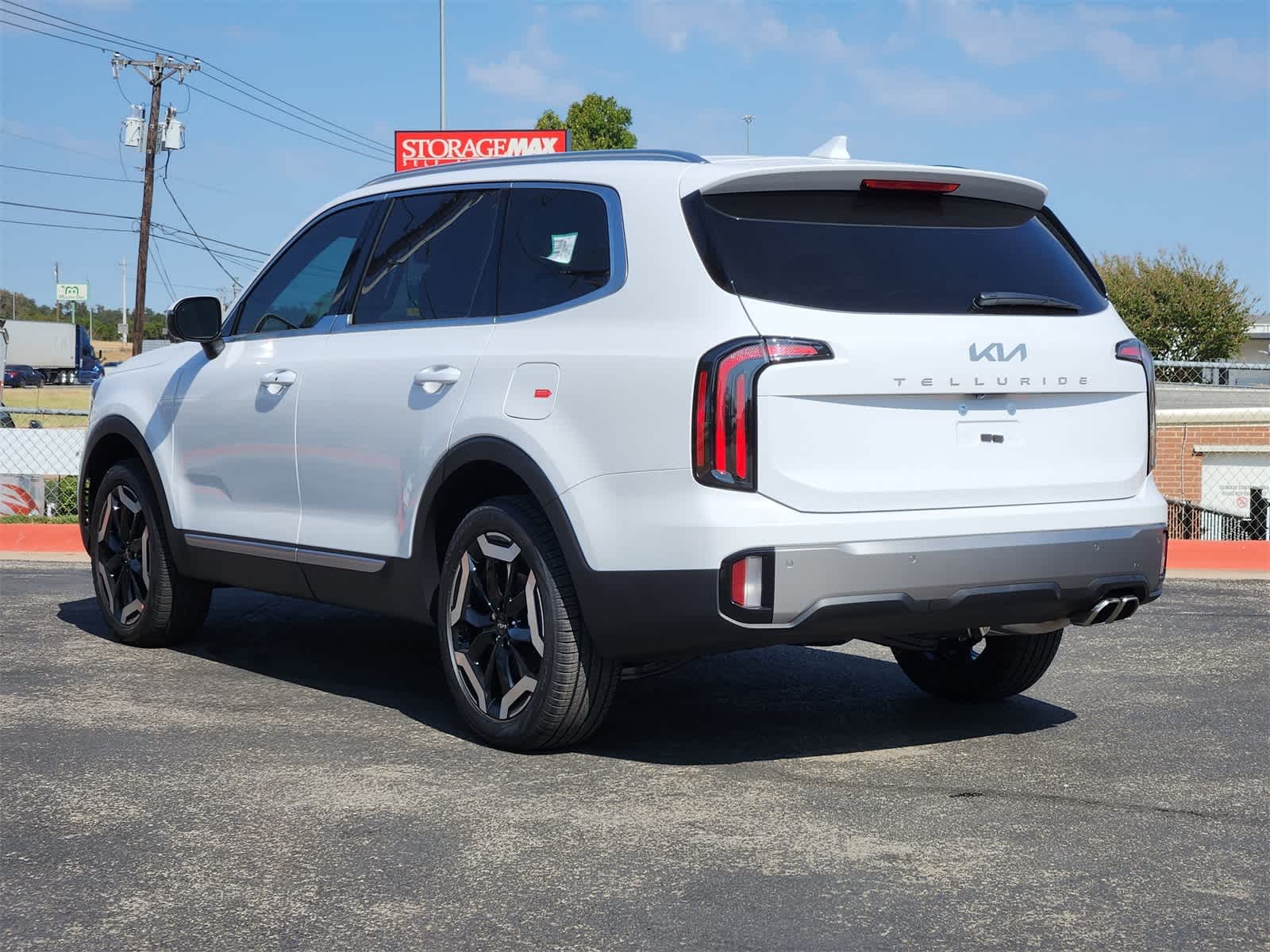 Thumbnail: 2025 Kia Telluride - 5