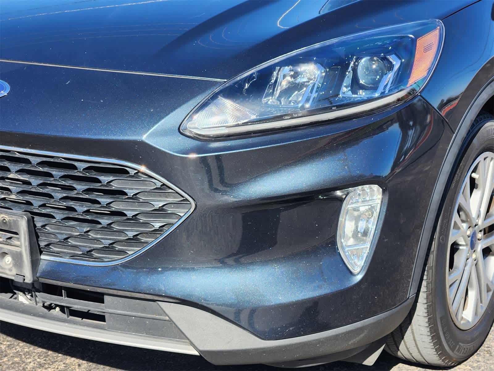 Thumbnail: 2022 Ford Escape - 7