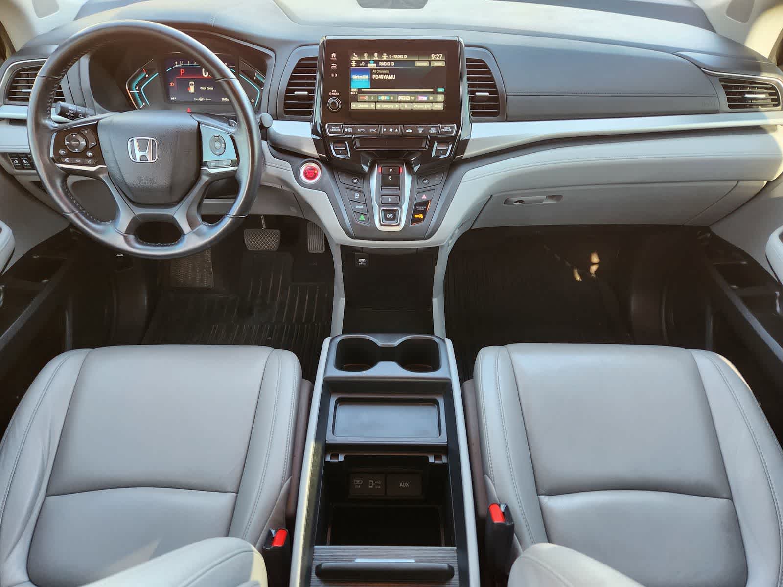 Thumbnail: 2020 Honda Odyssey - 25