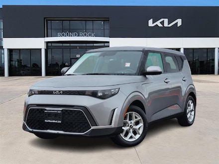 2023 Kia Soul LX Hatchback