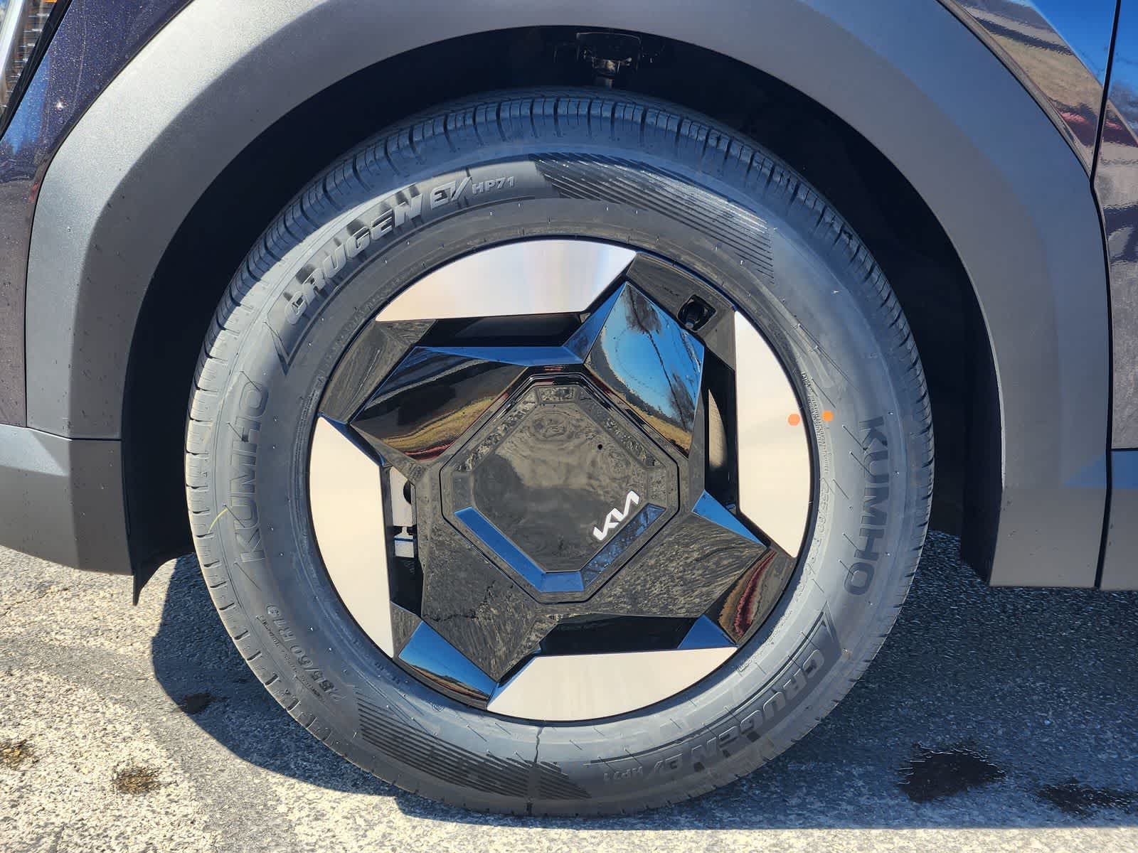 Thumbnail: 2026 Kia EV9 - 9