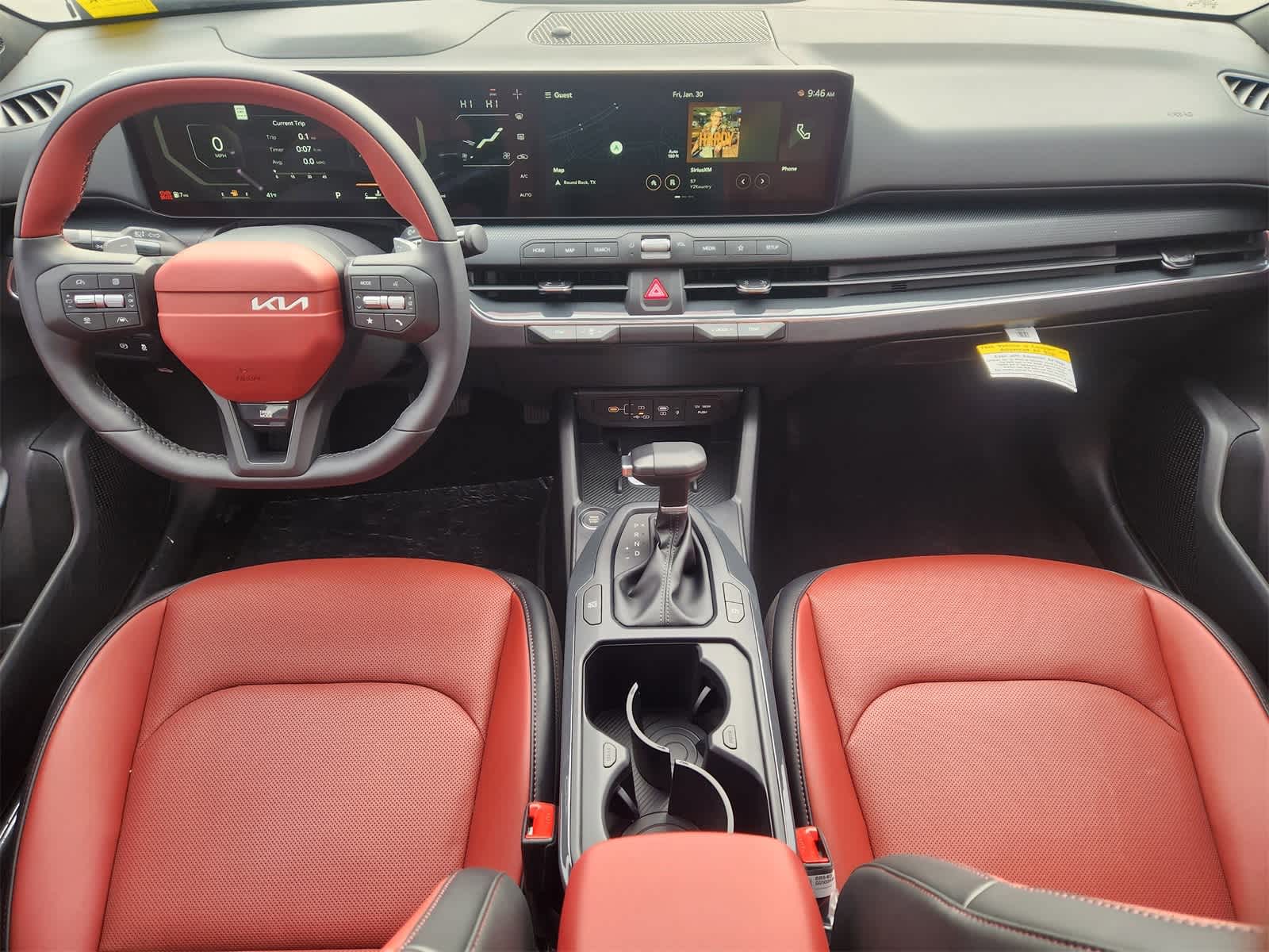 Thumbnail: 2026 Kia K4 - 23