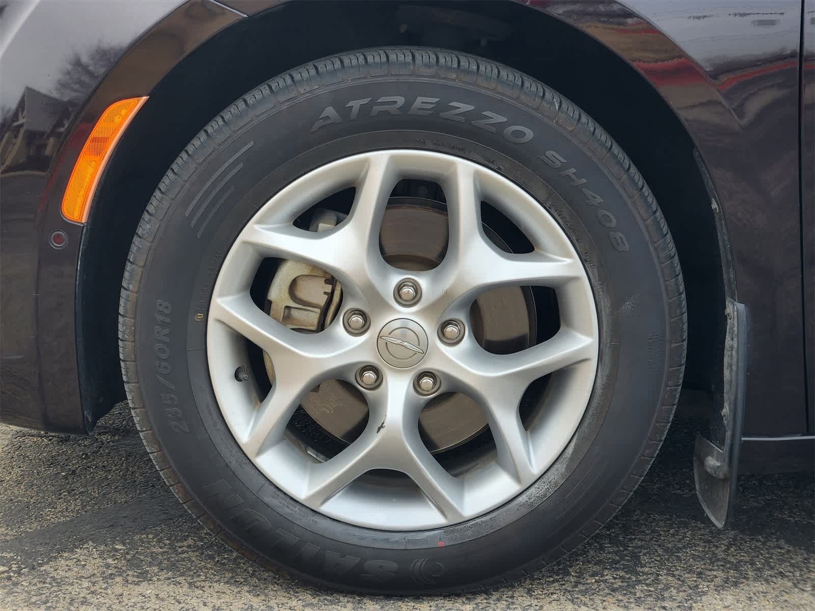 Thumbnail: 2018 Chrysler Pacifica - 9