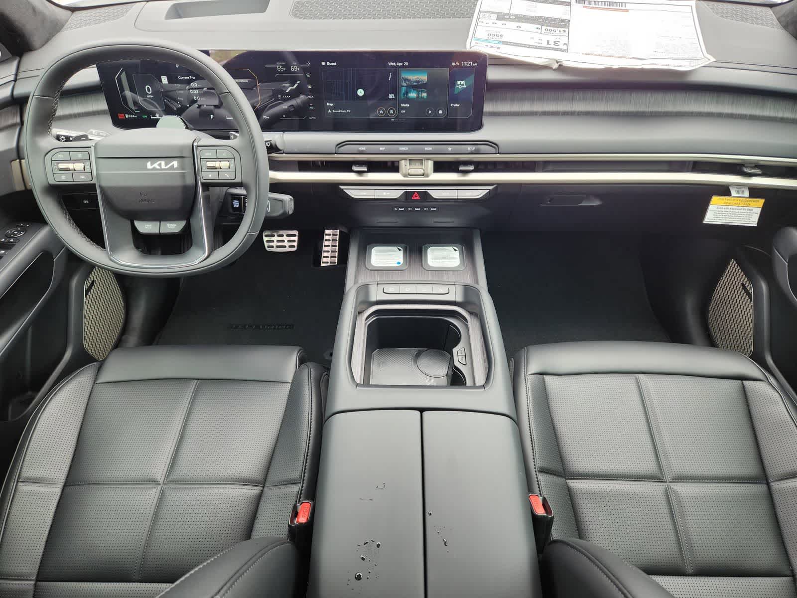 Thumbnail: 2027 Kia Telluride - 19