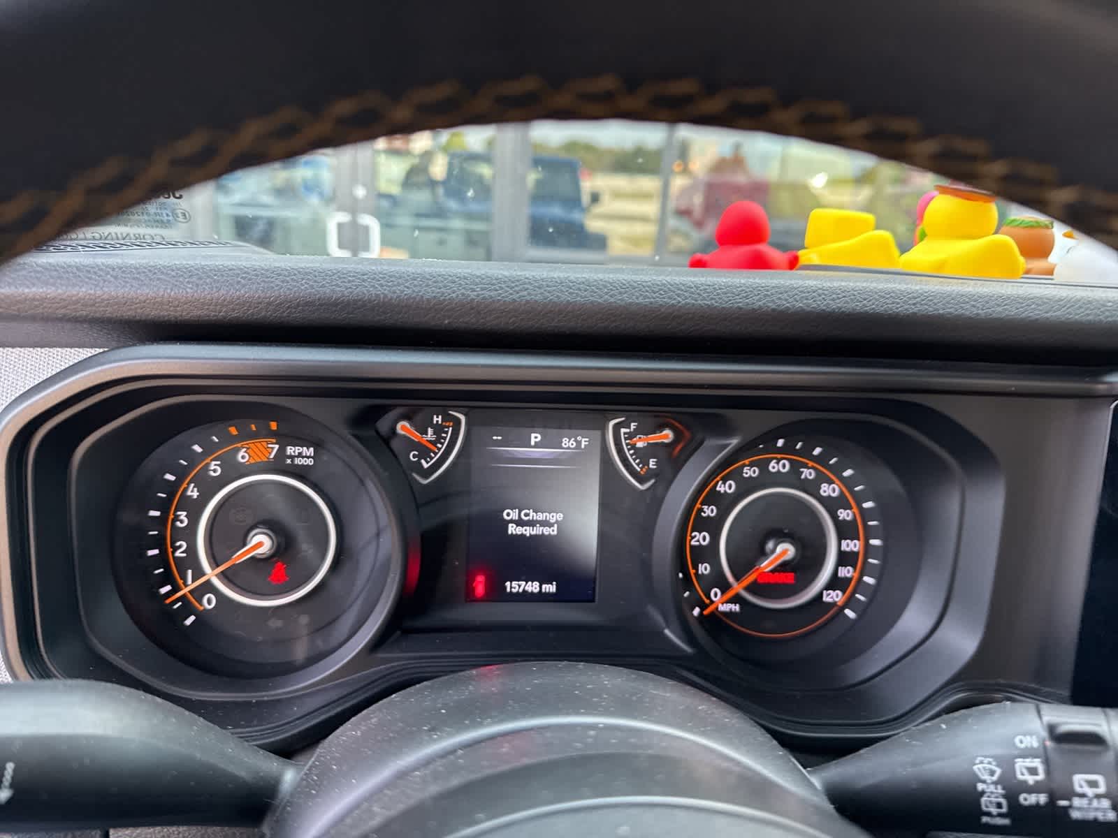 Thumbnail: 2024 Jeep Wrangler - 4