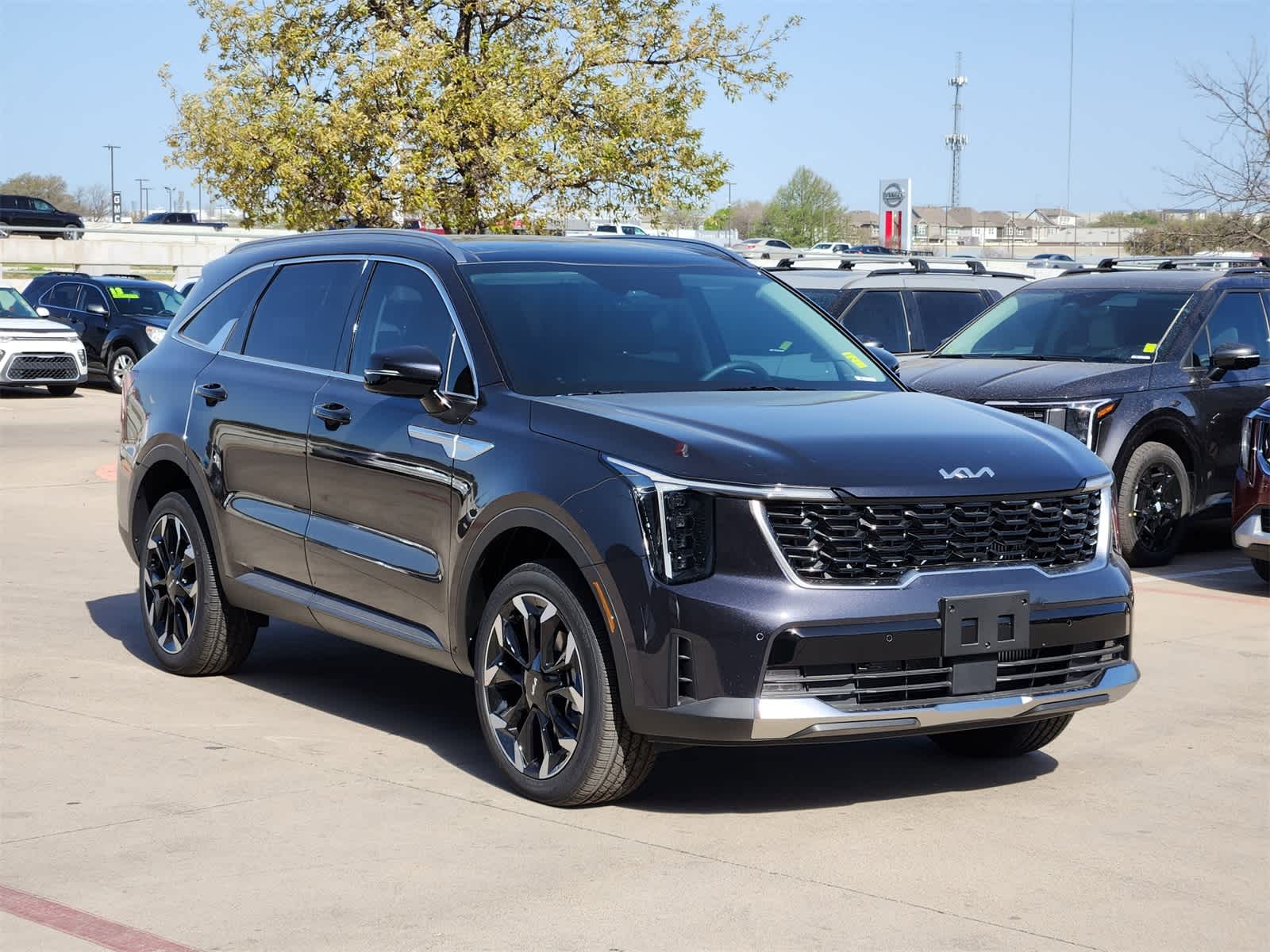 Thumbnail: 2025 Kia Sorento - 2