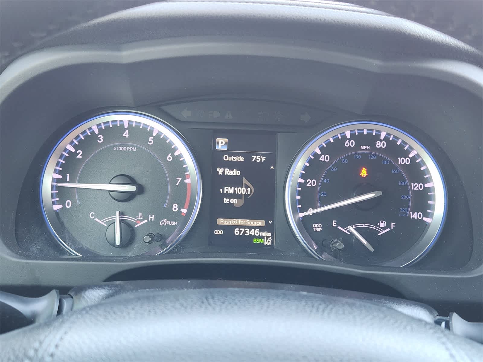 Thumbnail: 2019 Toyota Highlander - 16