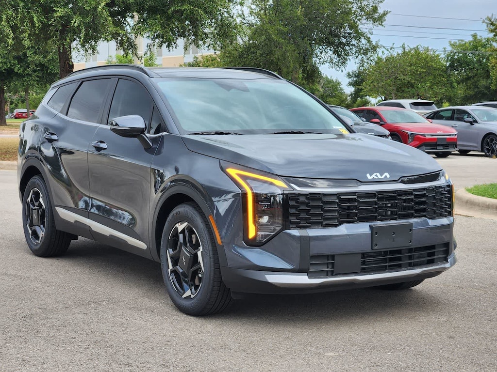 New 2027 Kia Sportage Hybrid EX SUV