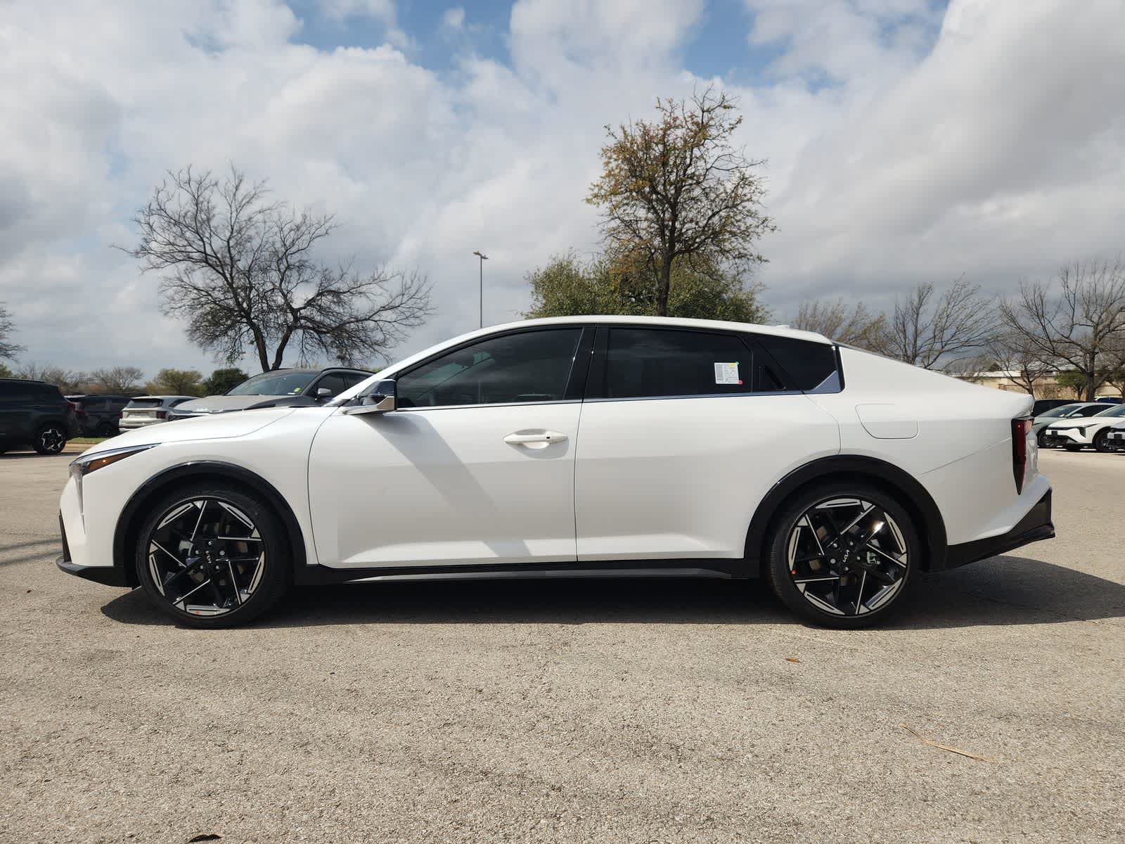 Thumbnail: 2026 Kia K4 - 4