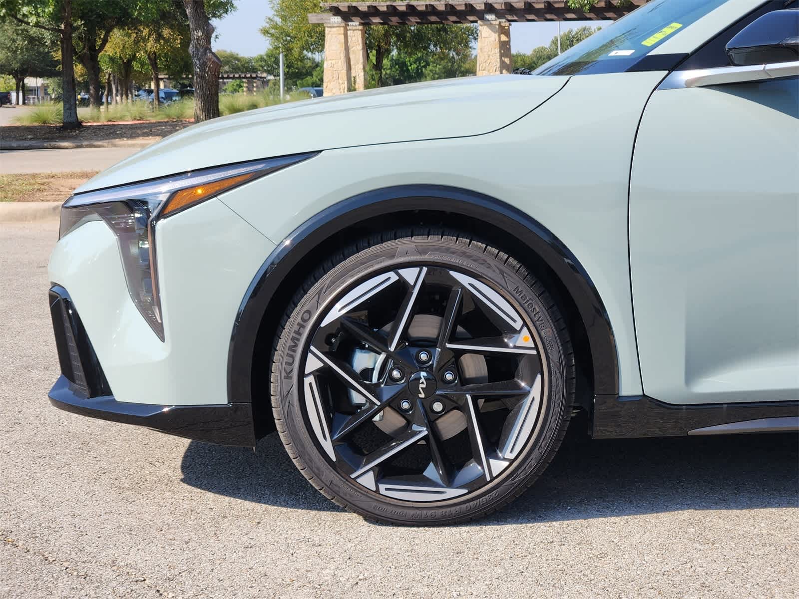 Thumbnail: 2025 Kia K4 - 7