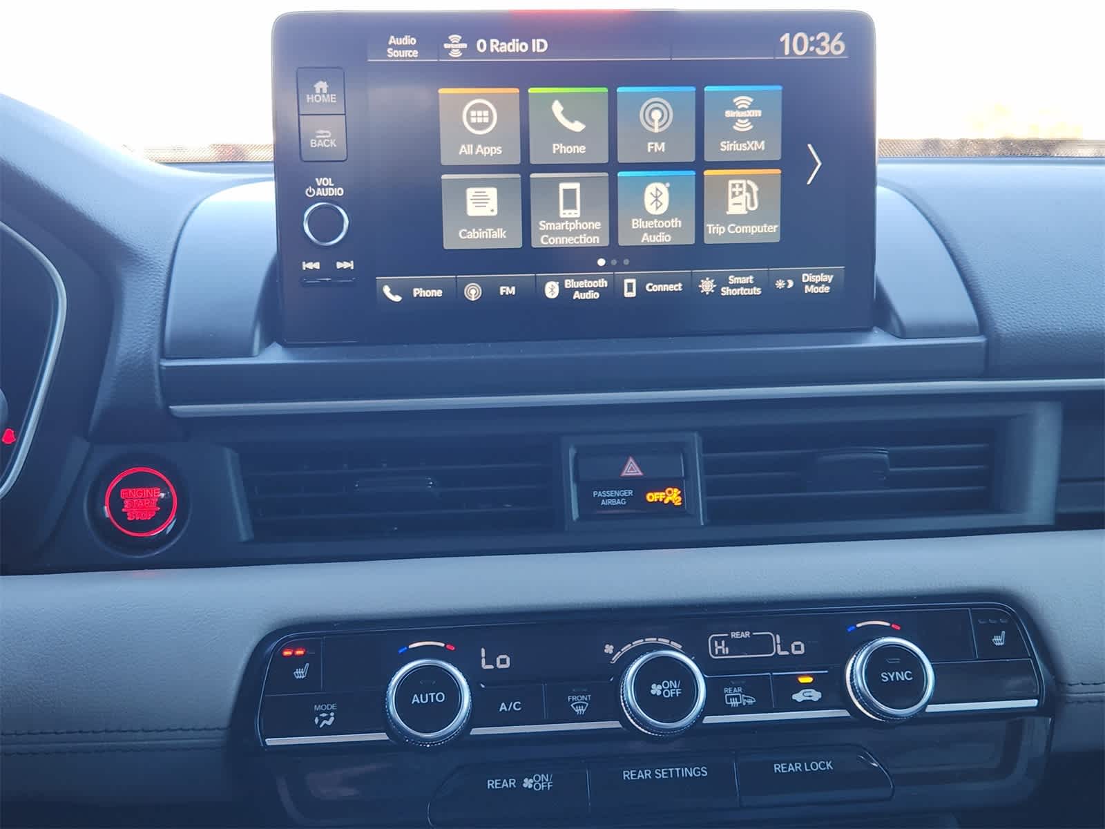 Thumbnail: 2023 Honda Pilot - 17